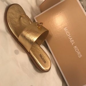 Michael kors sandals